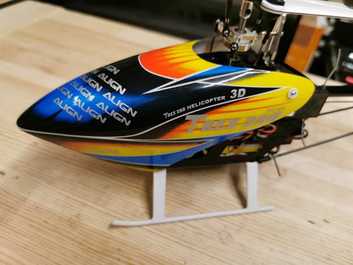 Align rex 250 plus - align, rc