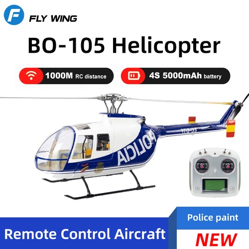 Fly wing 105 polizei - wing,