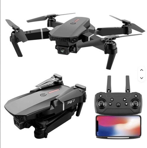E88 pro drohnen wifi faltbarer - e88,