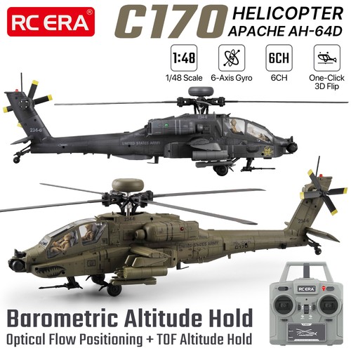 Era c170 apache 6ch 3d - 6ch,