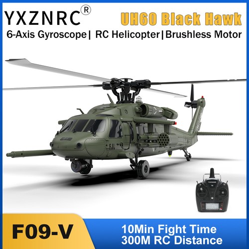 Yxznrc uh60 black hawk 6ch - uh60,