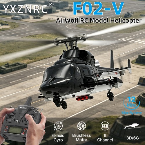 Yuxiang f02 airwolf rc - yuxiang,
