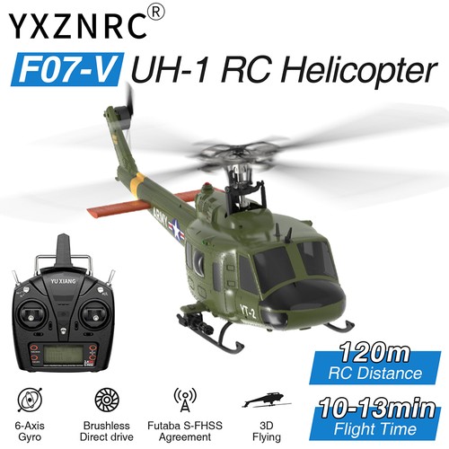 Yuxiang f07 hubschrauber - yuxiang,