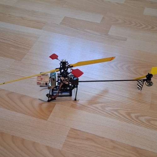 Walkera rc helikopter - walkera, 52-1