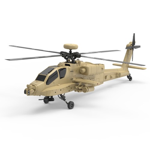 Yuxiang hubschrauber 64 - hubschrauber, ah-64