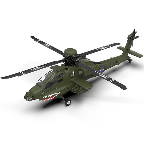 Yuxiang hubschrauber 64 - hubschrauber, ah-64