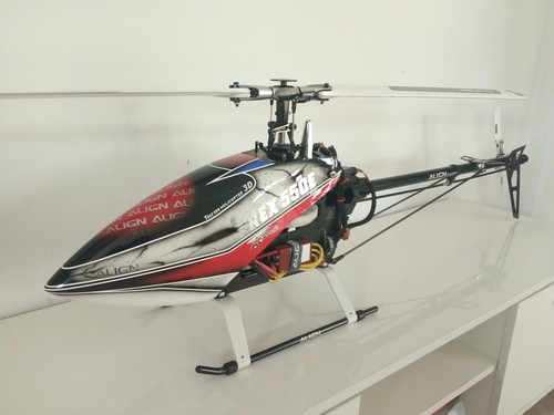 Align rex 550 dfc 6s - t-rex,