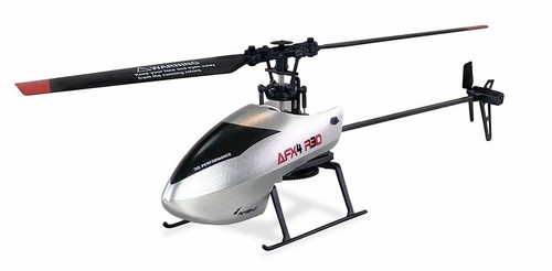 Afx4 r3d single - r3d, rotor