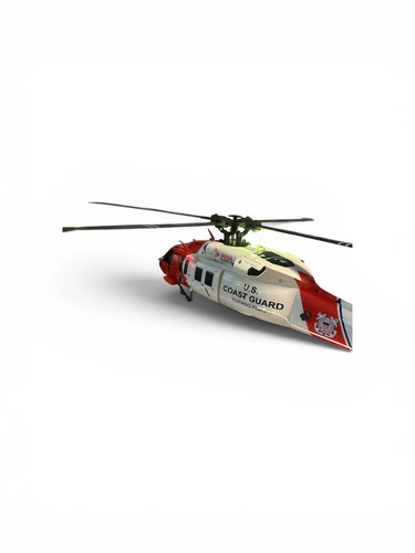 Amewi uh60 black - uh60,