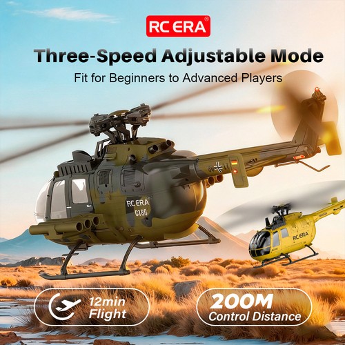 Era c180 6ch bo 105 - era,