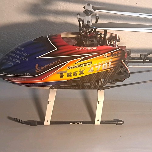 Align rex 470l elektro - t-rex,