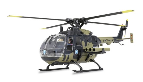 Amewi 253378 bo105 helikopter - 253378,