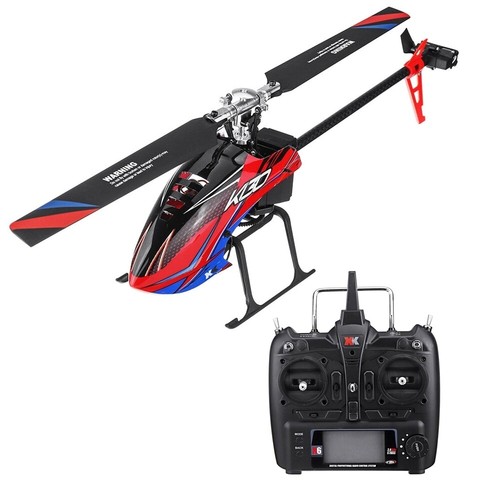 Helikopter k130 6 kanal - rc,