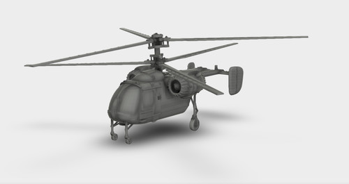 Kamow helikopter - ka-26,