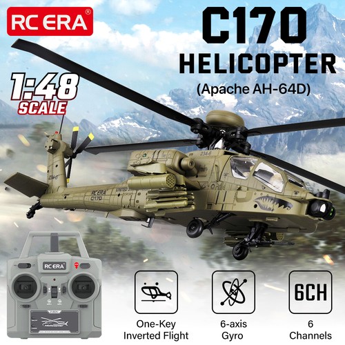 Era c170 apache - c170, 1/48