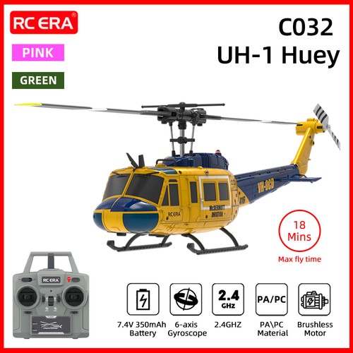 Era c032 hubschrauber - c032, rc