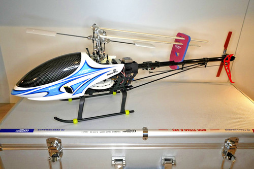 Mini titan e325 heli - titan, se