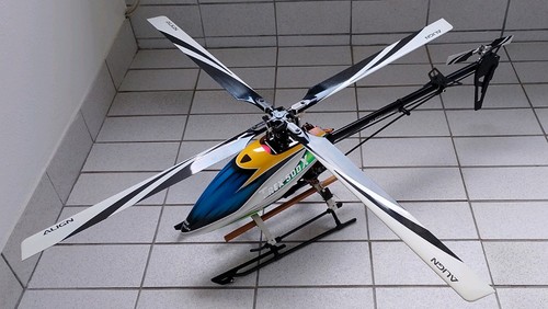 Align rex 500x rc - align, t-rex