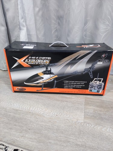 Wltoys xk05223 6ch 6g - 3d,