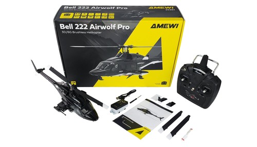 Amewi bell 222 - 222, rc