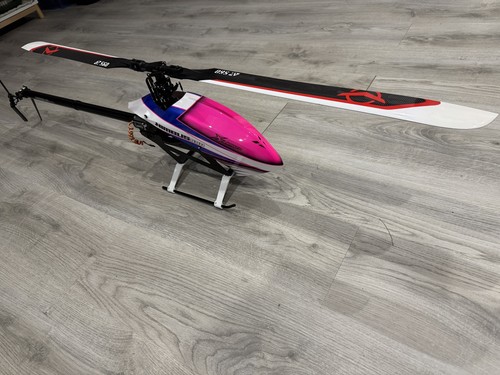 Xlpower nimbus 550 heli - nimbus,