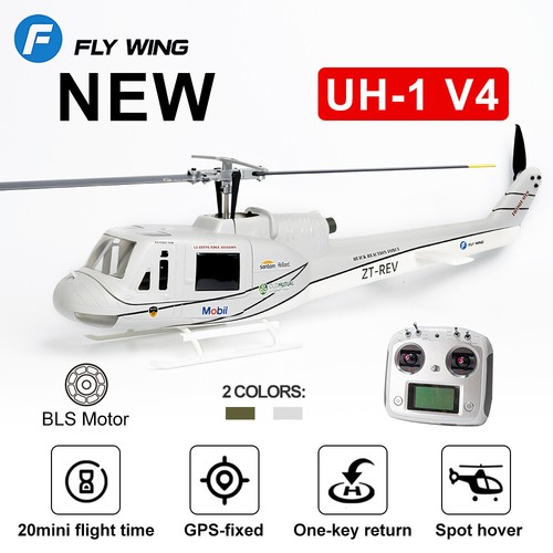 Fly wing rc helicopter - rc,