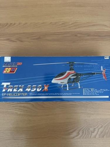 Align rex 450x - t-rex,