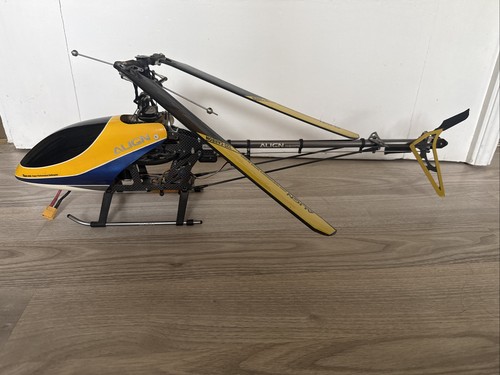 Align rex 450 - align,