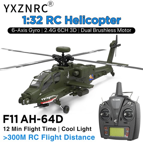 Yxznrc f11 64d apache - ah-64d,