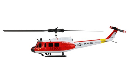 Helikopter amewi 1 - helikopter, uh-1