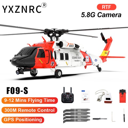 Yxznrc f09 6ch gyro 3d - yxznrc, f09-s