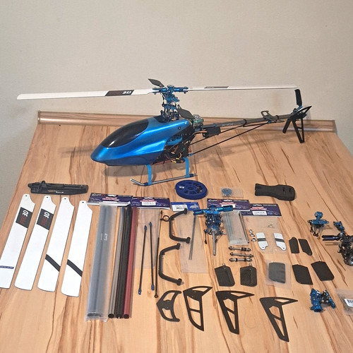 Rex 450 copterx - 450,