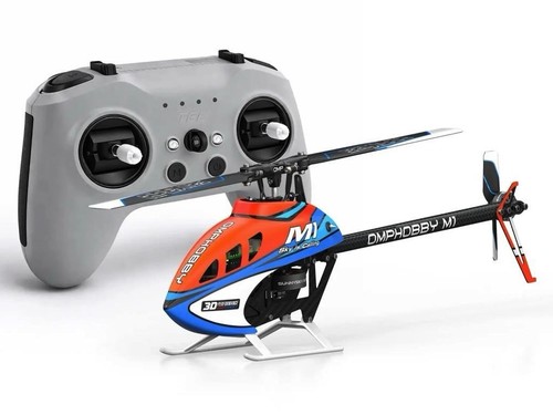 Omphobby pro rtf mit - pro, t8l