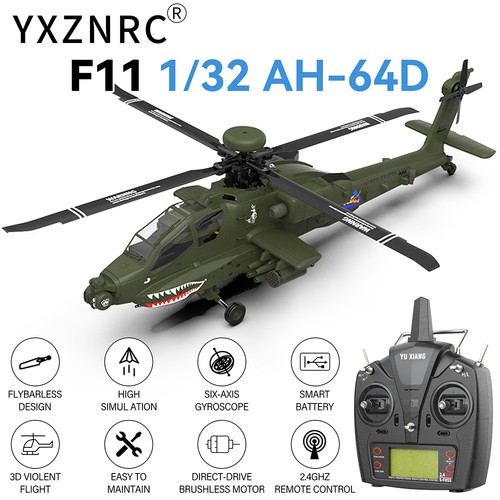 Yznrc f11 64d - f11, 2.4g