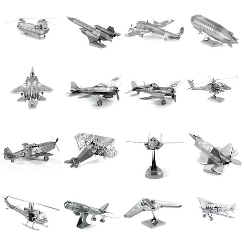 Laser metall puzzle - laser,