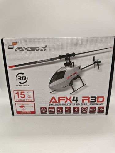 Amewi afx4 r3d - r3d, rotor