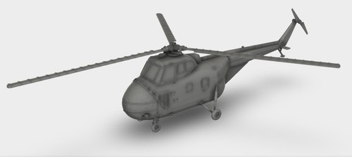 Sikorsky chickasaw - h-19,
