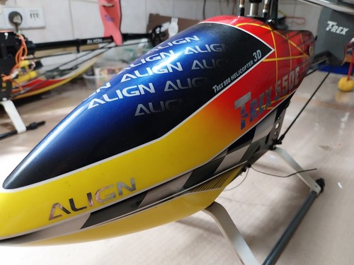 Aligin trex 550 - aligin, mit