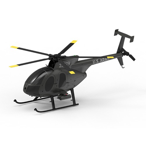 Yuxiang hubschrauber hughes - yuxiang,