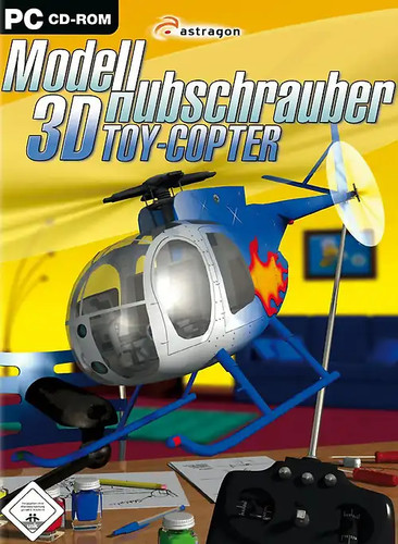 Modellhubschrauber - , 3d