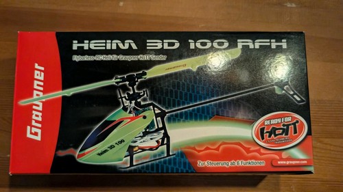 Graupner heim 100 - graupner,
