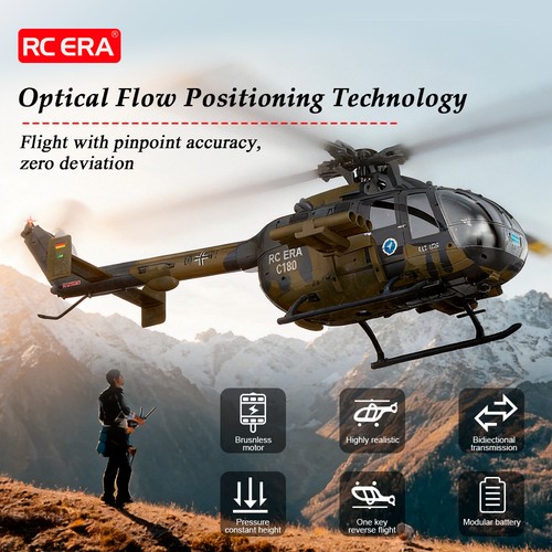 Era c180 6ch bo - 6ch, bo-105