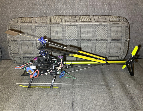 Esky belt hubschrauber - rc,