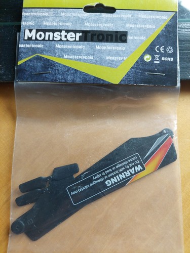 Monstertronic rotorblätter - monstertronic,