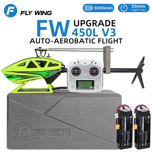 Fly wing fw450l 10ch - wing,