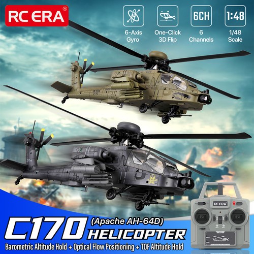 Apache hubschrauber - 1:48,