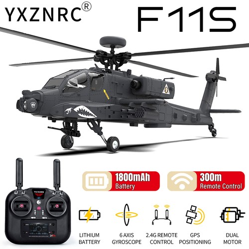 Yxznrc f11s 64d apache - yxznrc, rc
